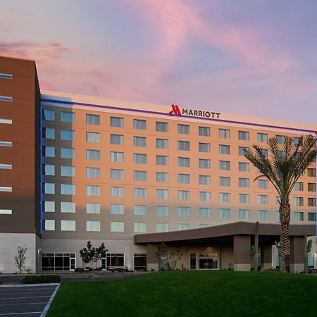 Marriott Phoenix Chandler Bagian luar foto
