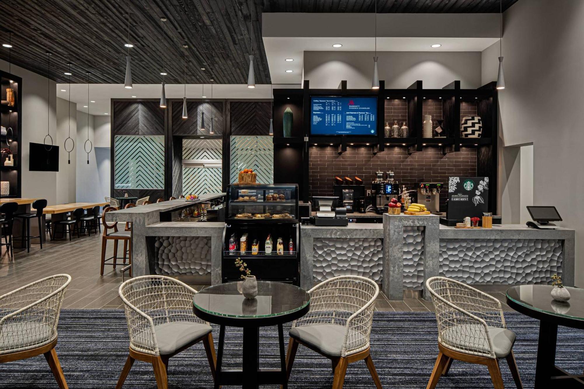 Marriott Phoenix Chandler Bagian luar foto