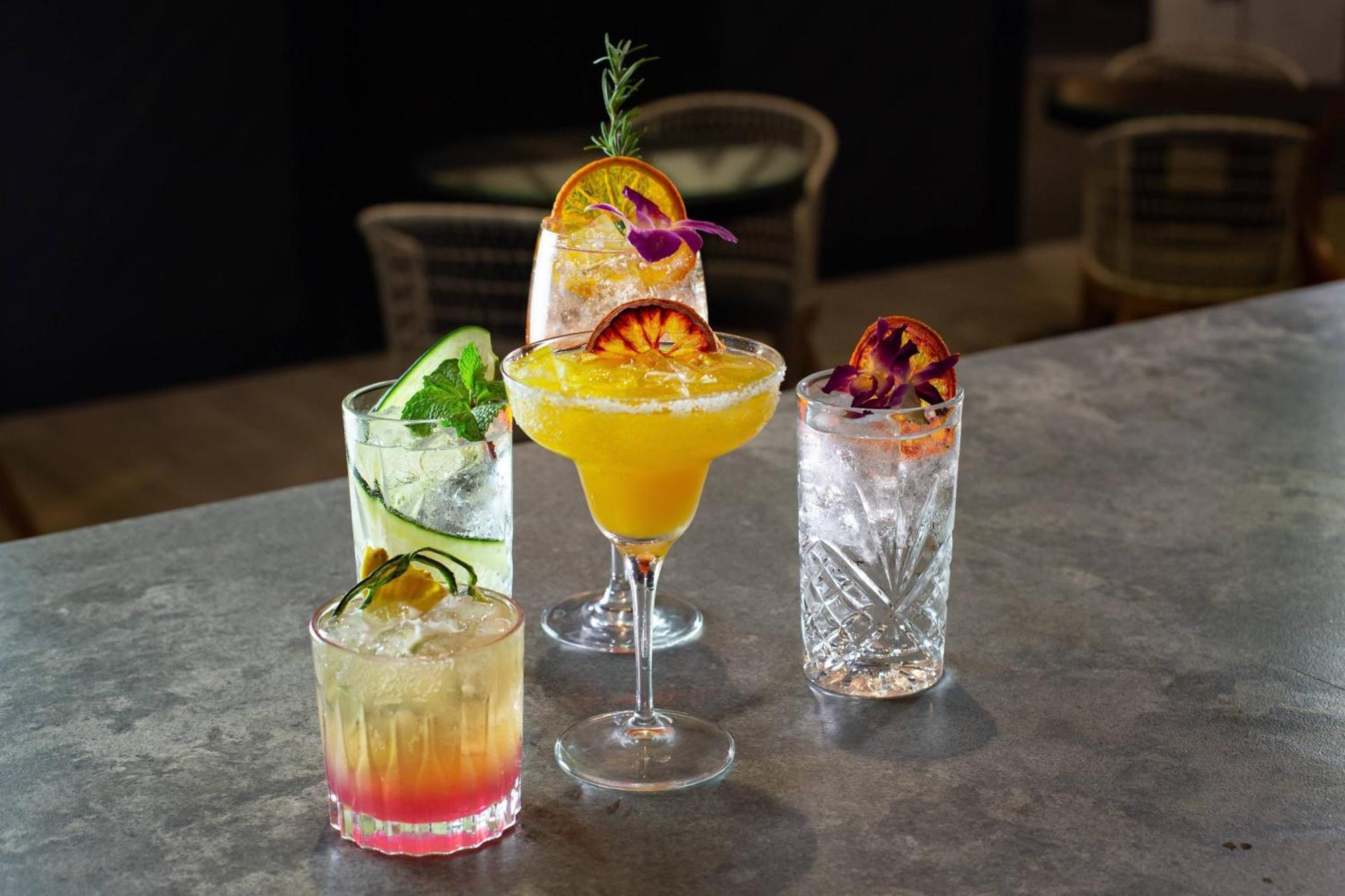 Marriott Phoenix Chandler Bagian luar foto