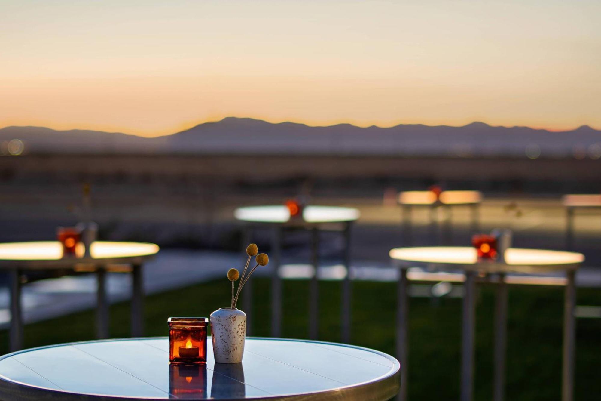 Marriott Phoenix Chandler Bagian luar foto