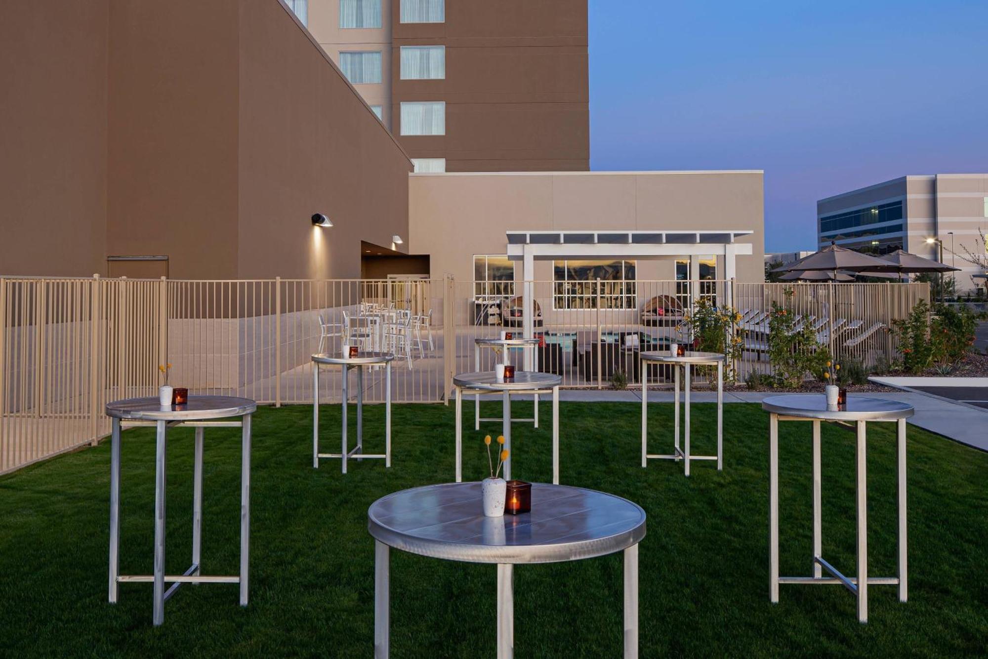 Marriott Phoenix Chandler Bagian luar foto
