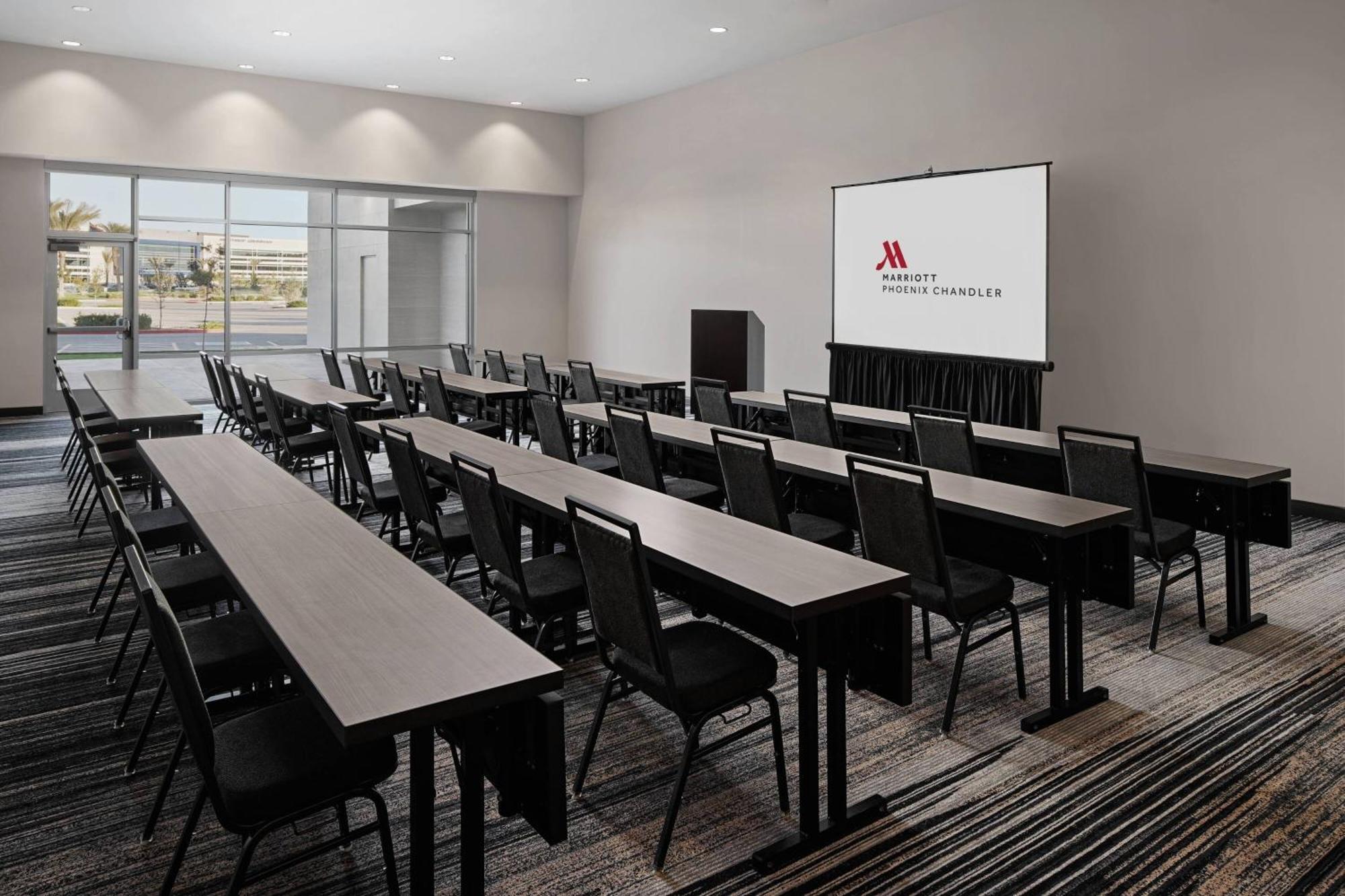 Marriott Phoenix Chandler Bagian luar foto