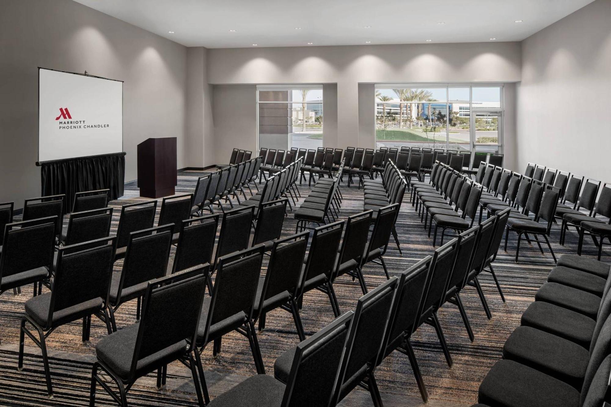 Marriott Phoenix Chandler Bagian luar foto