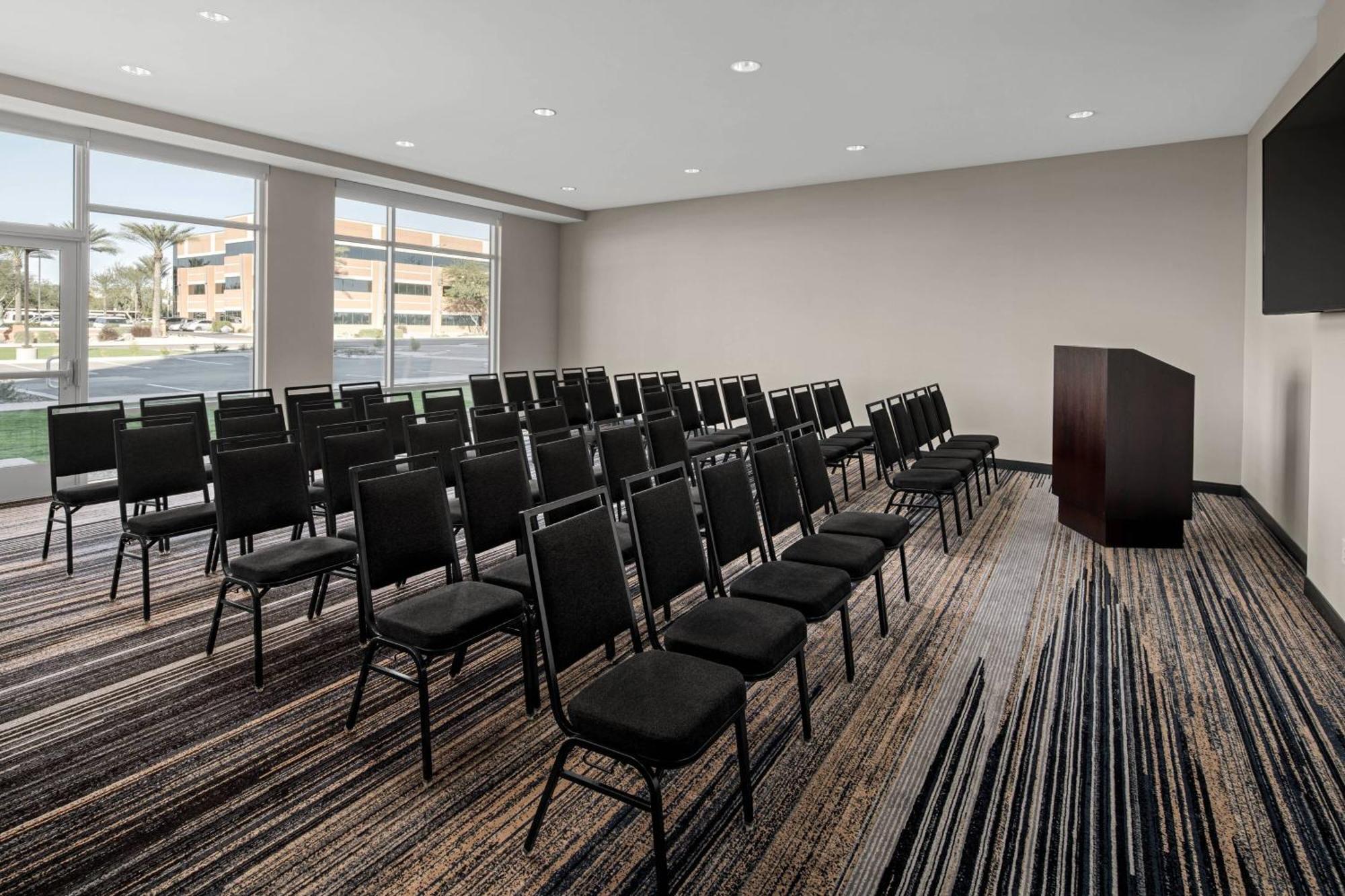Marriott Phoenix Chandler Bagian luar foto
