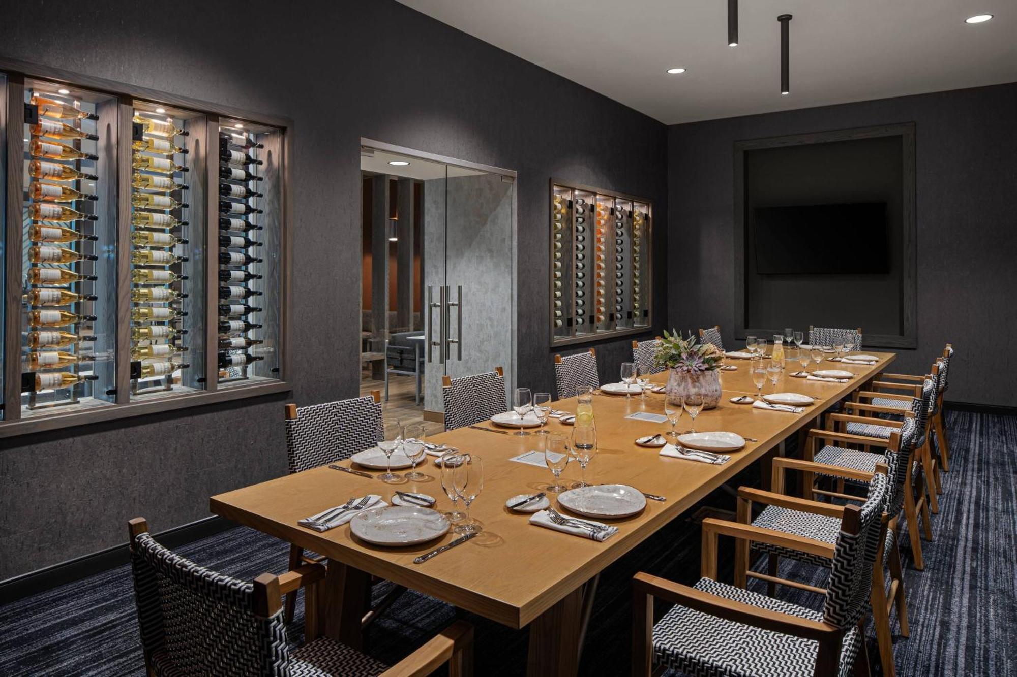 Marriott Phoenix Chandler Bagian luar foto