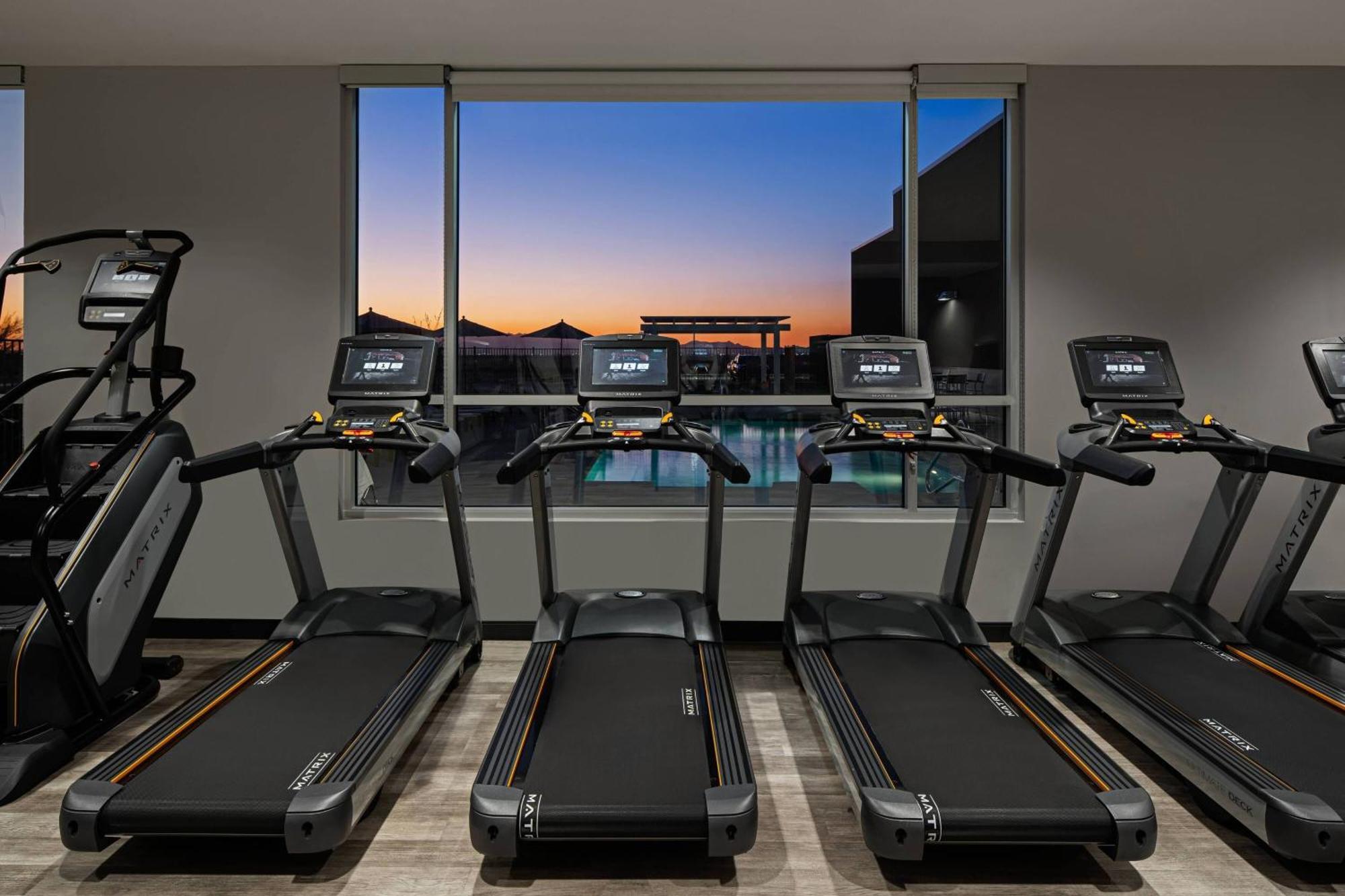 Marriott Phoenix Chandler Bagian luar foto