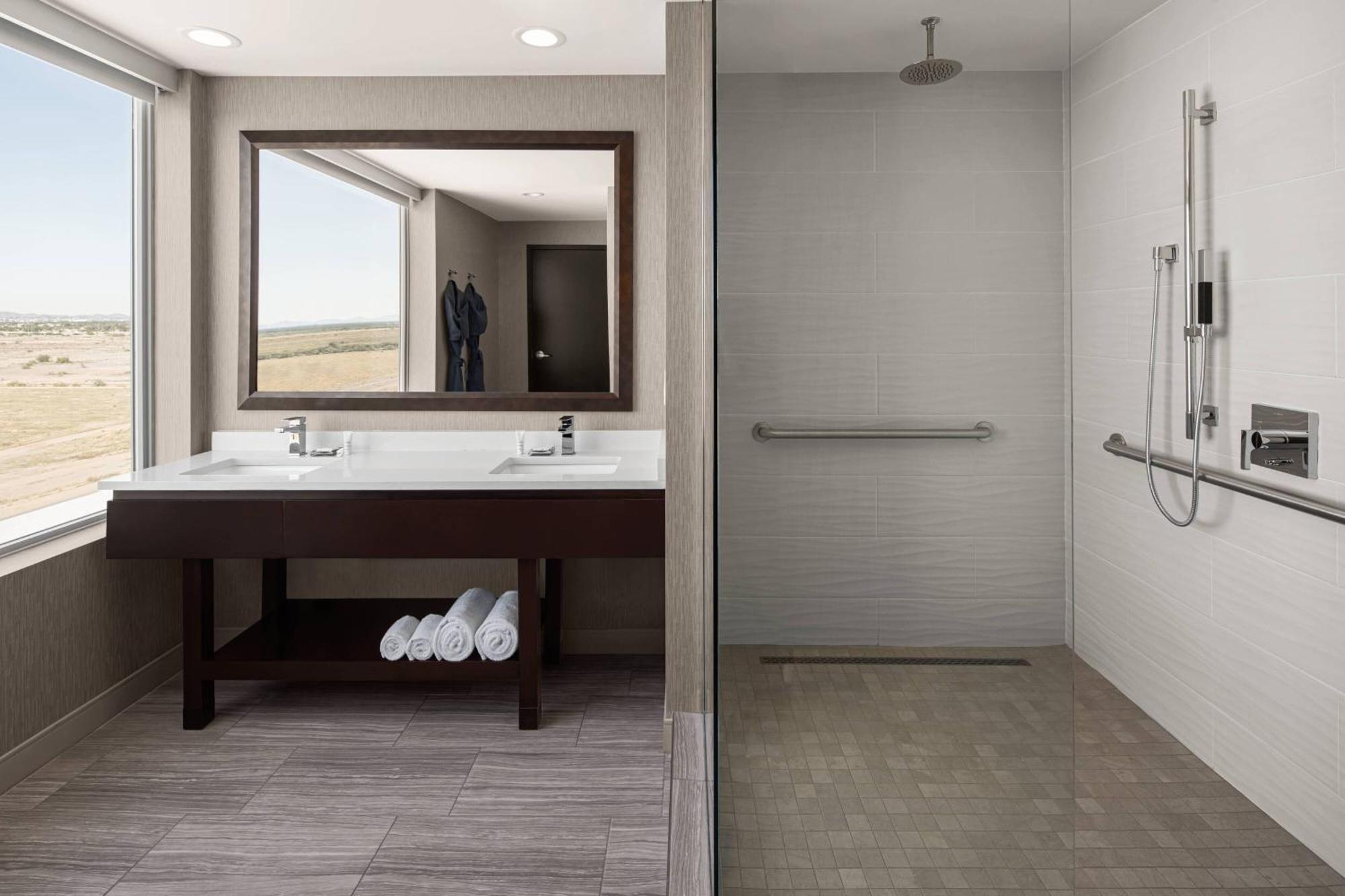 Marriott Phoenix Chandler Bagian luar foto