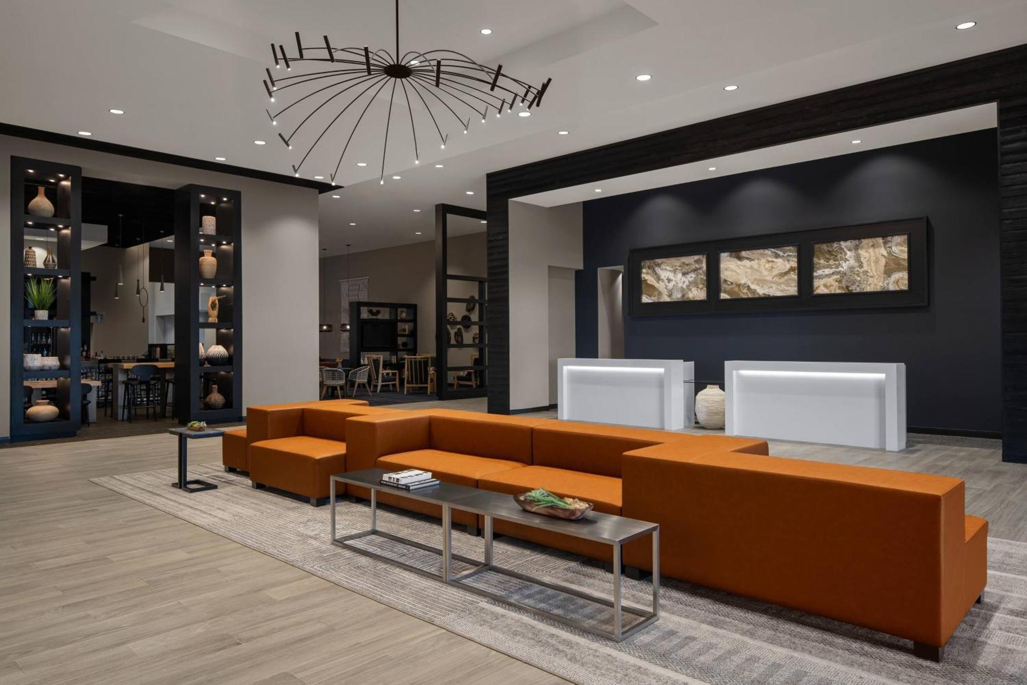 Marriott Phoenix Chandler Bagian luar foto