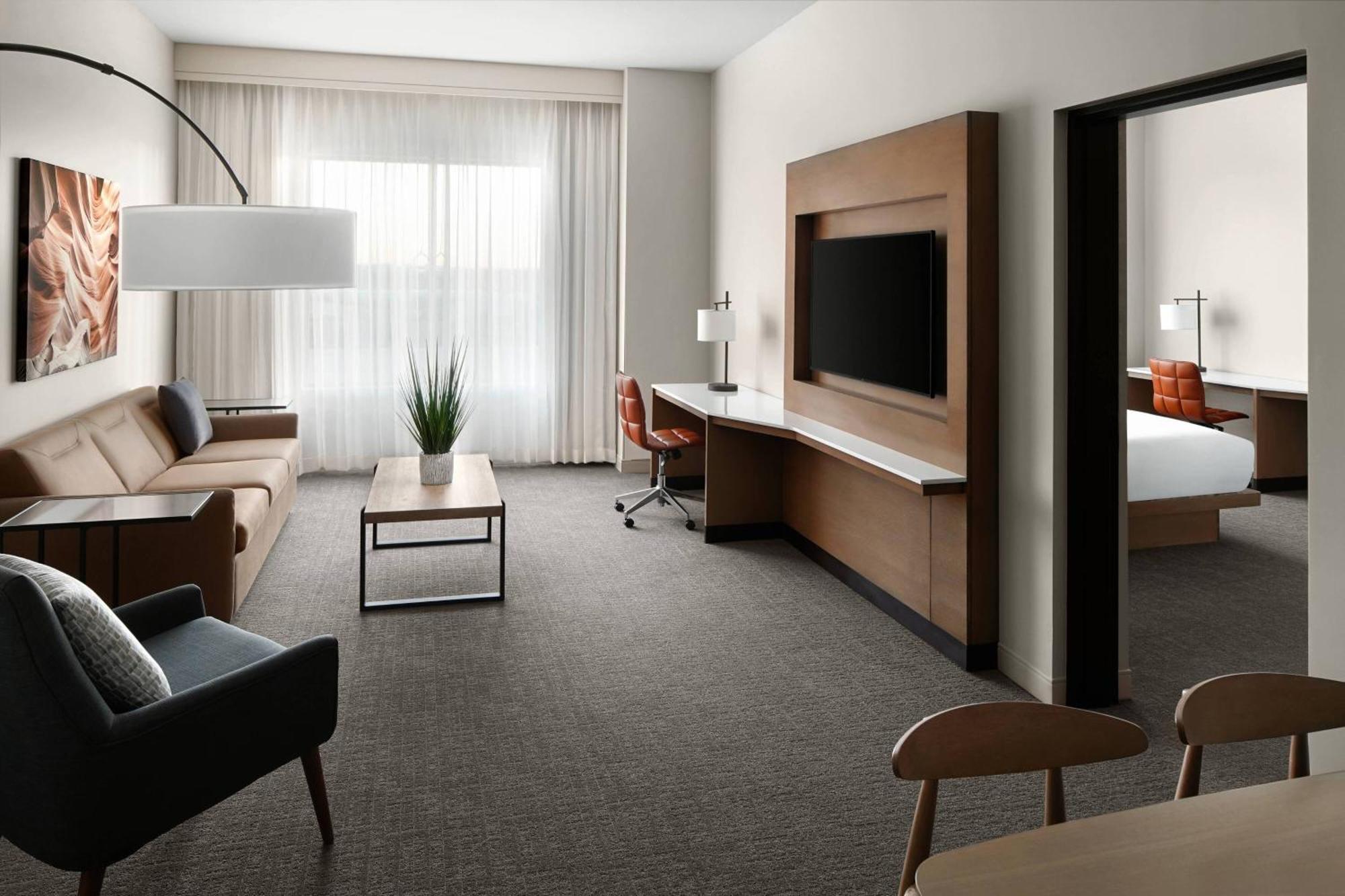 Marriott Phoenix Chandler Bagian luar foto