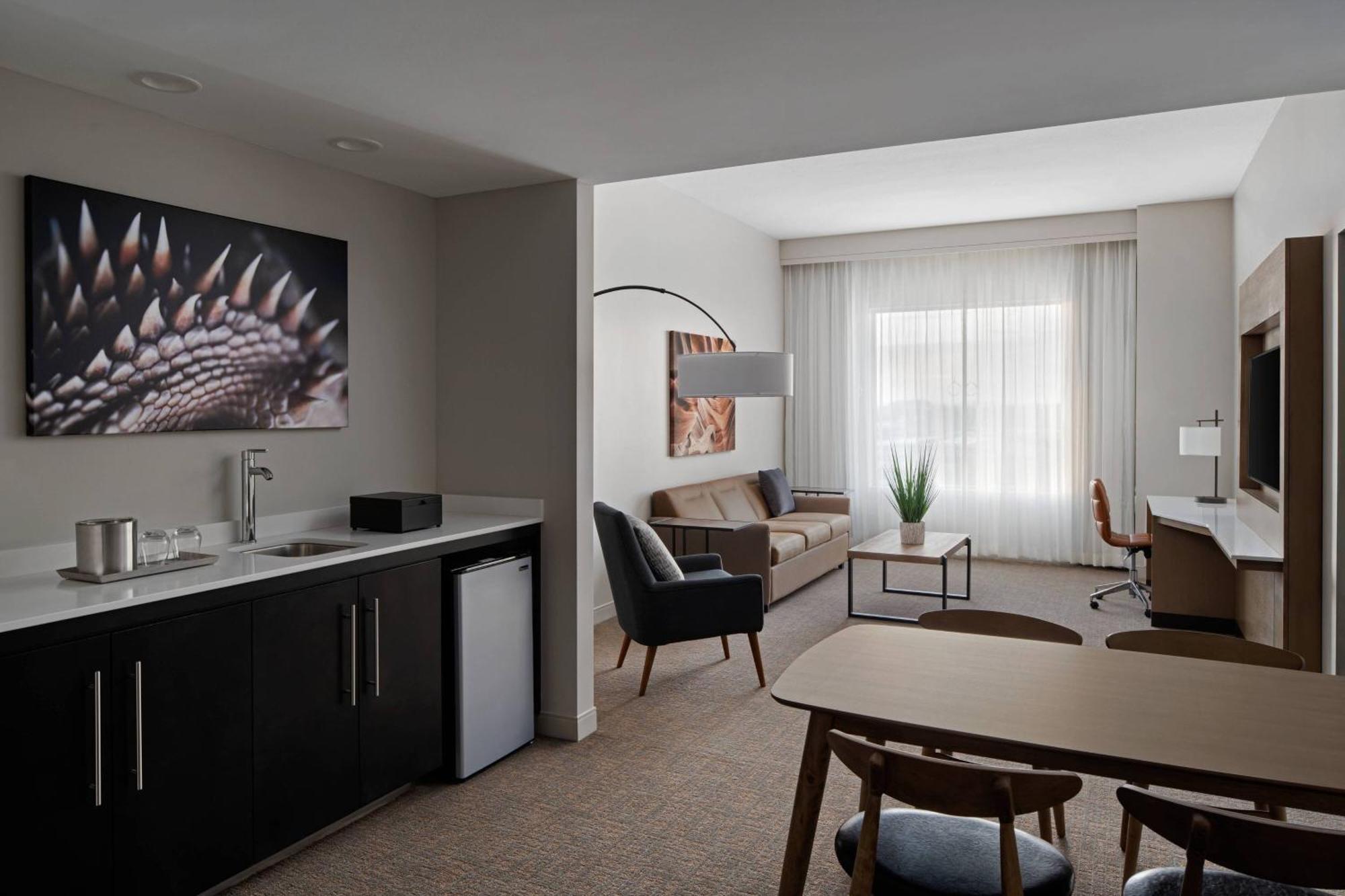 Marriott Phoenix Chandler Bagian luar foto