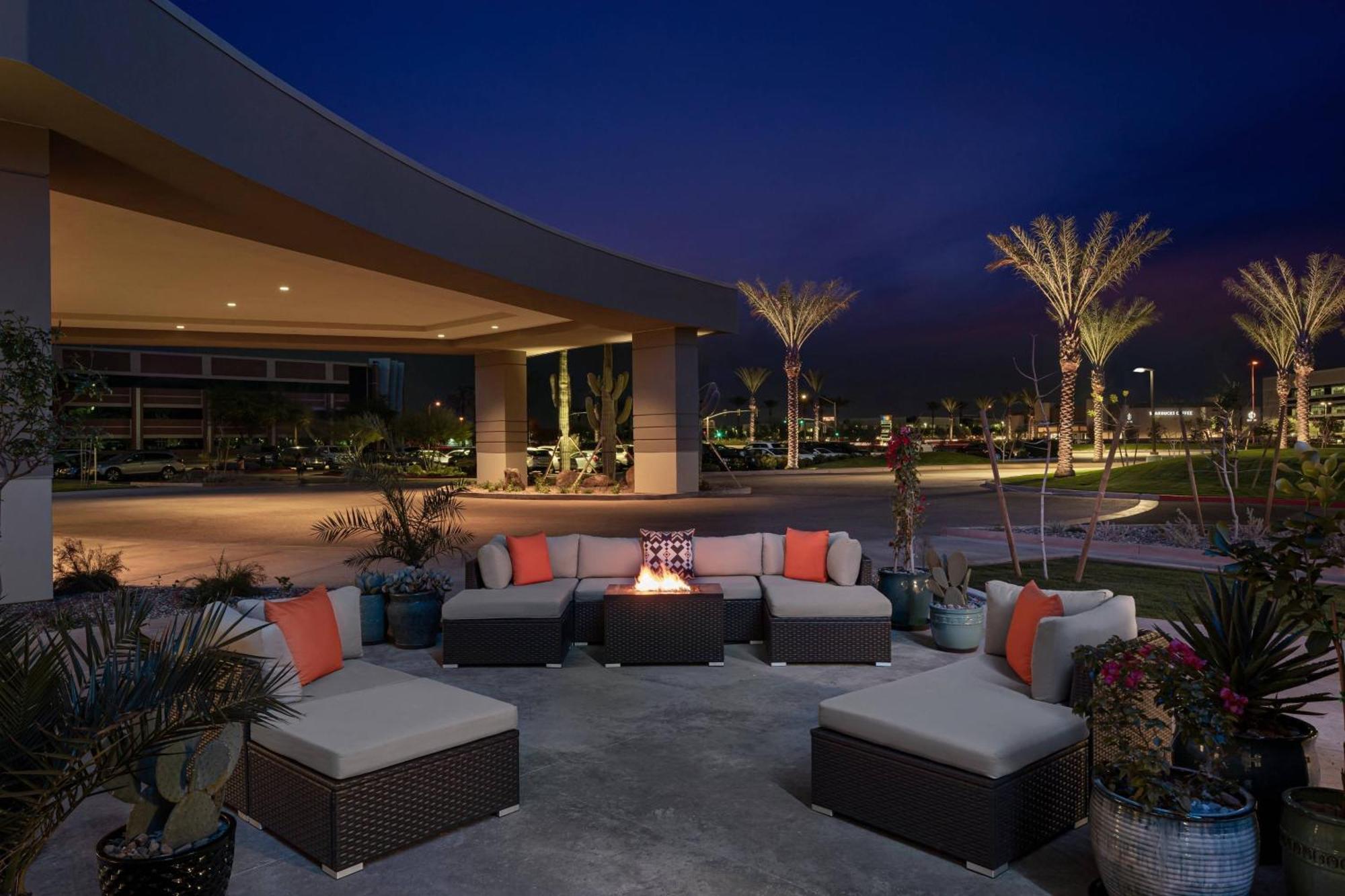 Marriott Phoenix Chandler Bagian luar foto