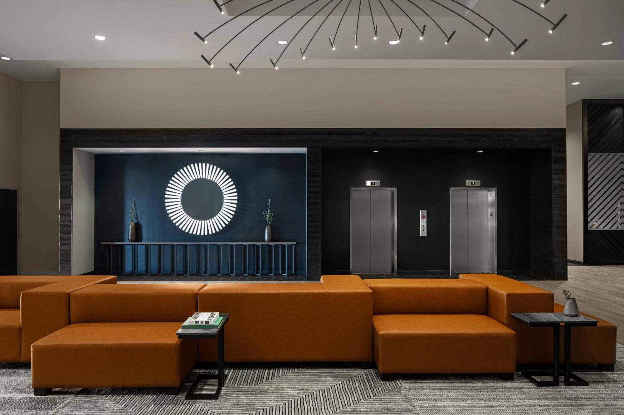 Marriott Phoenix Chandler Bagian luar foto