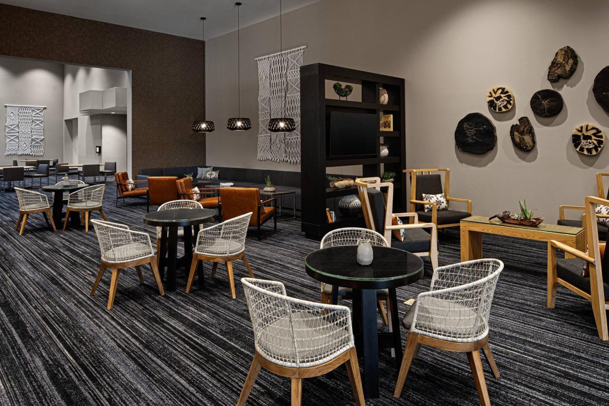 Marriott Phoenix Chandler Bagian luar foto