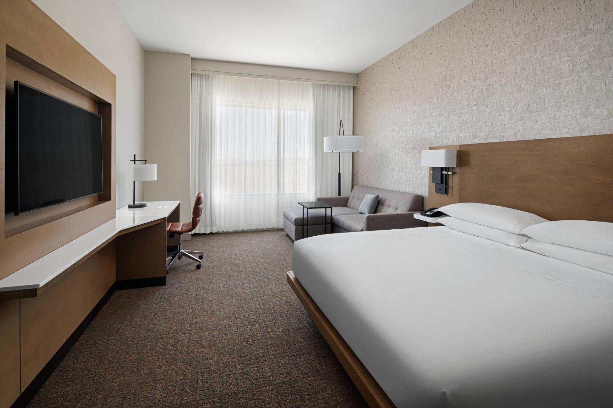 Marriott Phoenix Chandler Bagian luar foto