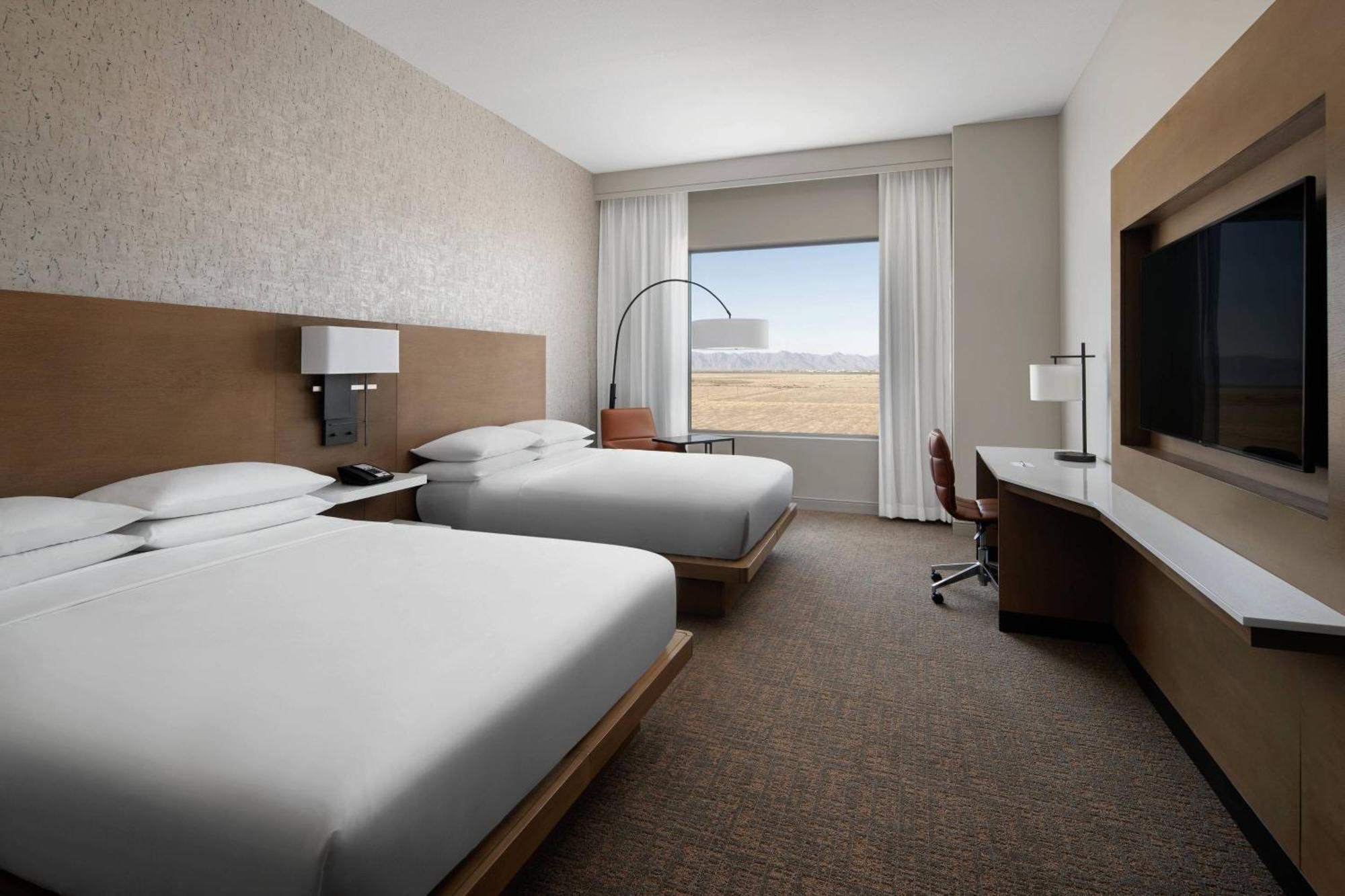 Marriott Phoenix Chandler Bagian luar foto