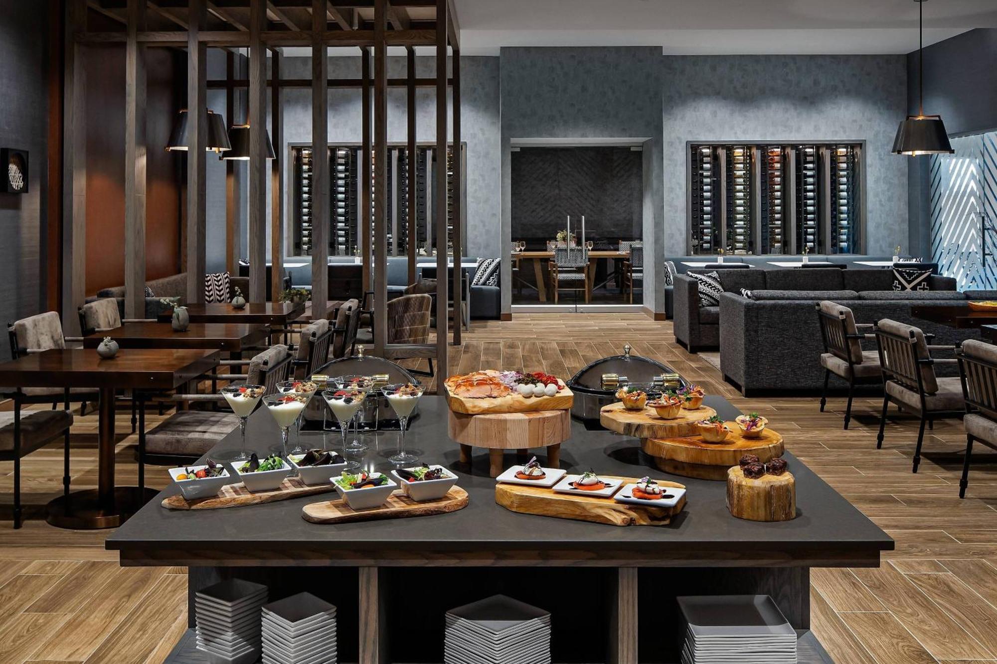 Marriott Phoenix Chandler Bagian luar foto