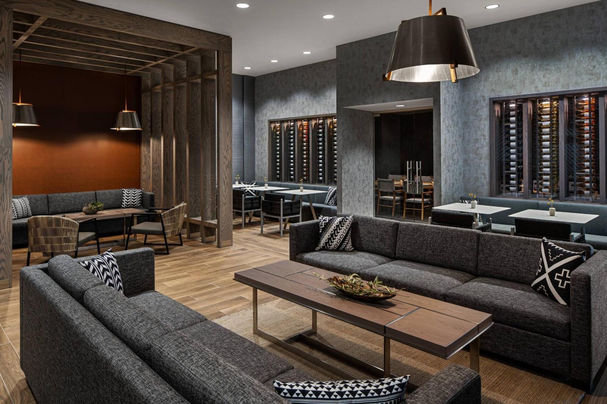 Marriott Phoenix Chandler Bagian luar foto