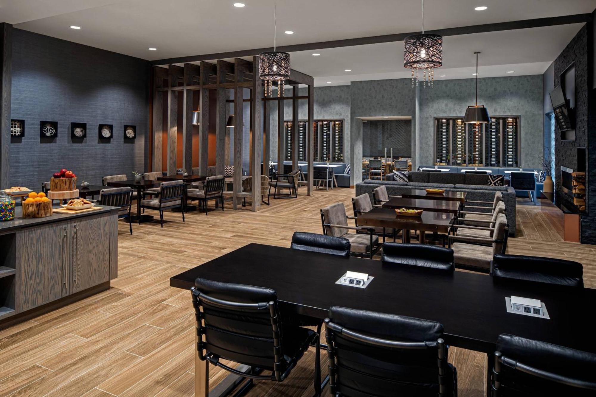 Marriott Phoenix Chandler Bagian luar foto
