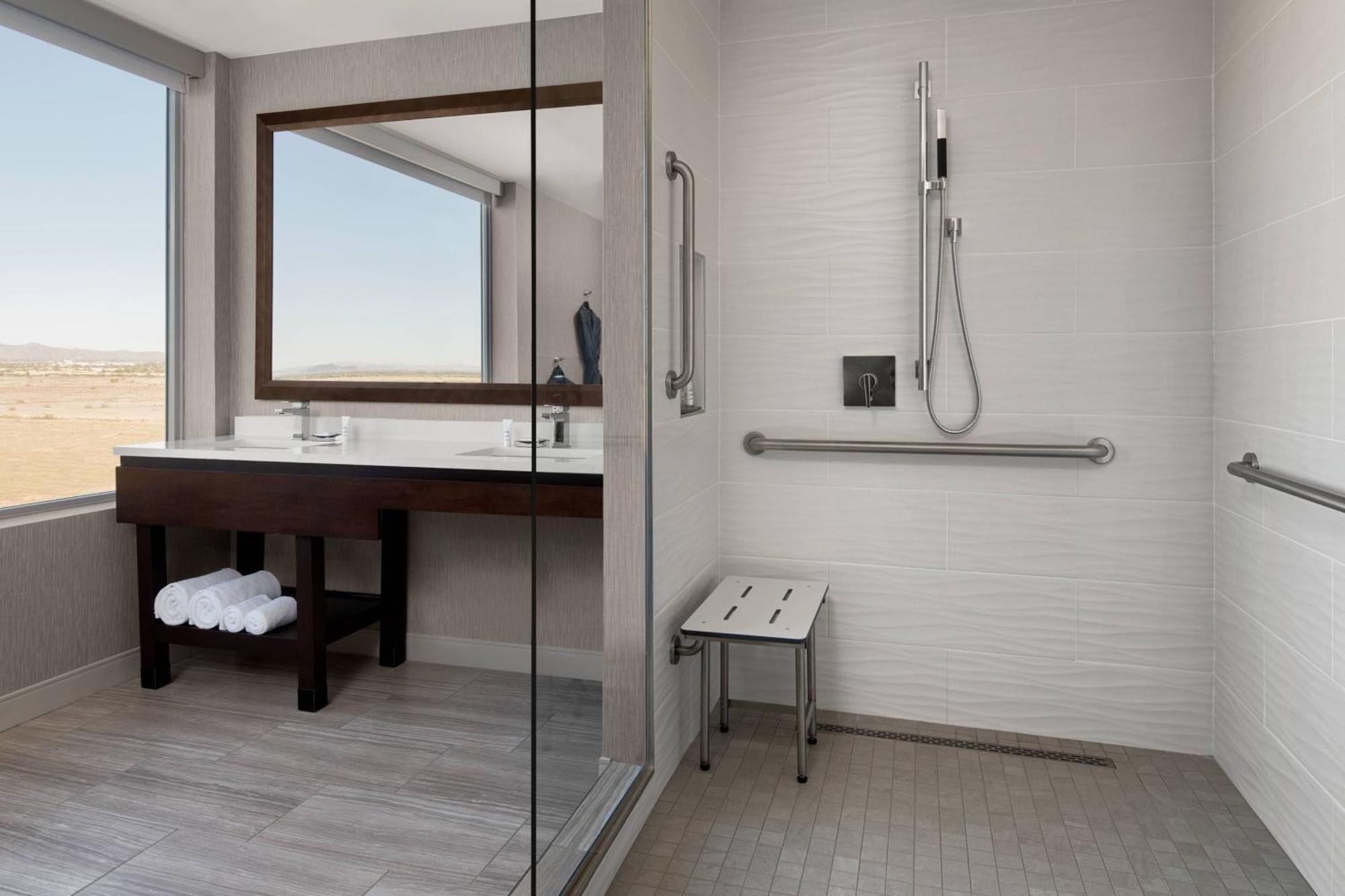 Marriott Phoenix Chandler Bagian luar foto