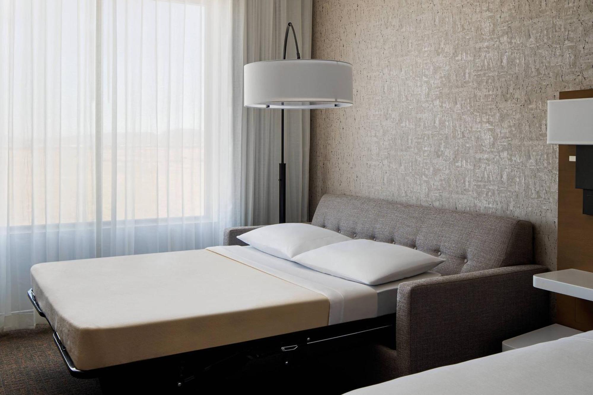 Marriott Phoenix Chandler Bagian luar foto