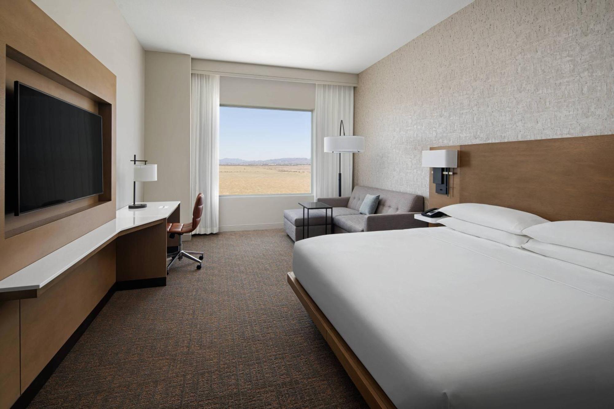 Marriott Phoenix Chandler Bagian luar foto
